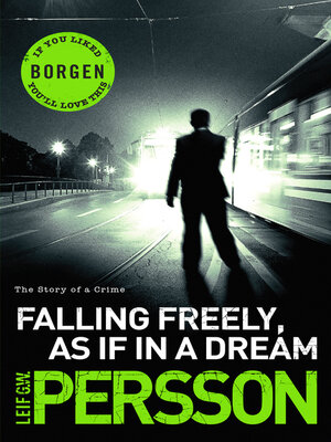 cover image of Falling Freely, as If in a Dream
